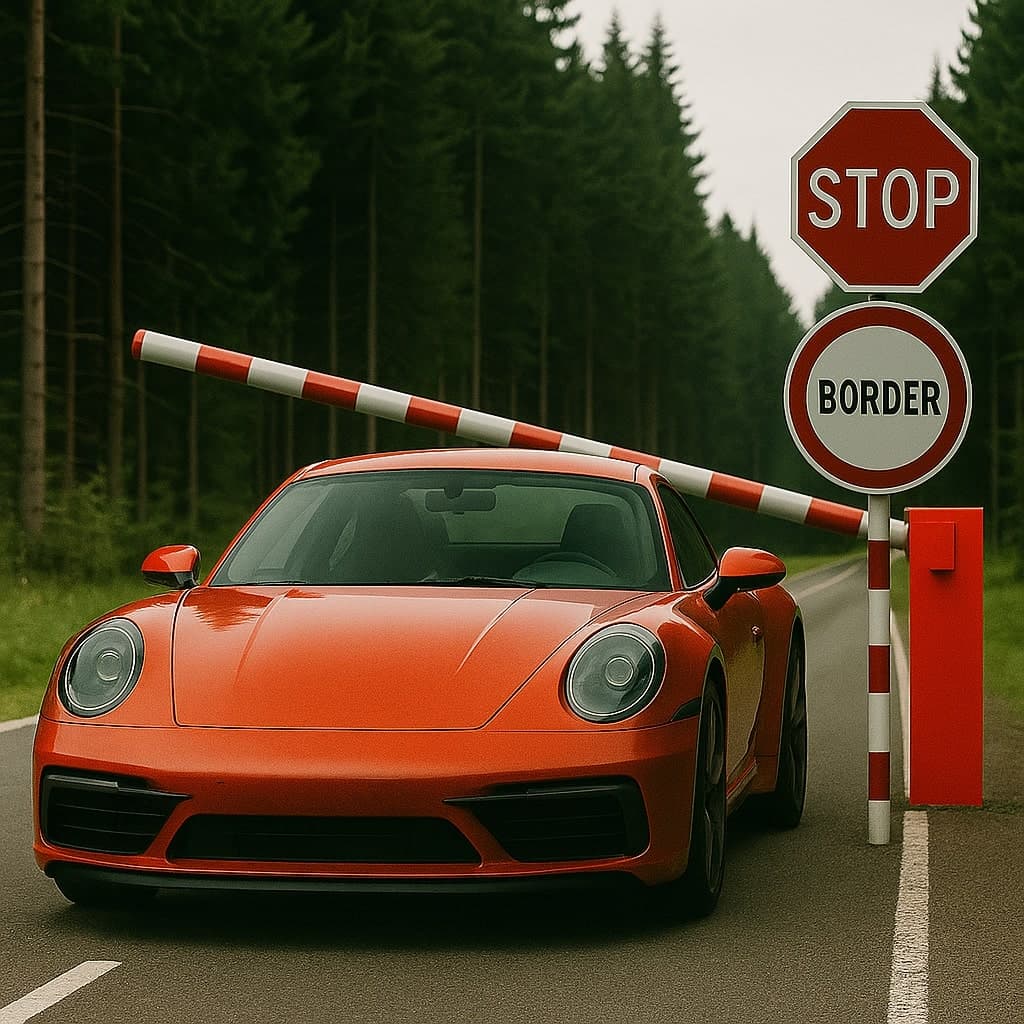 Hvor mye koster det å importere en bil til Norge?