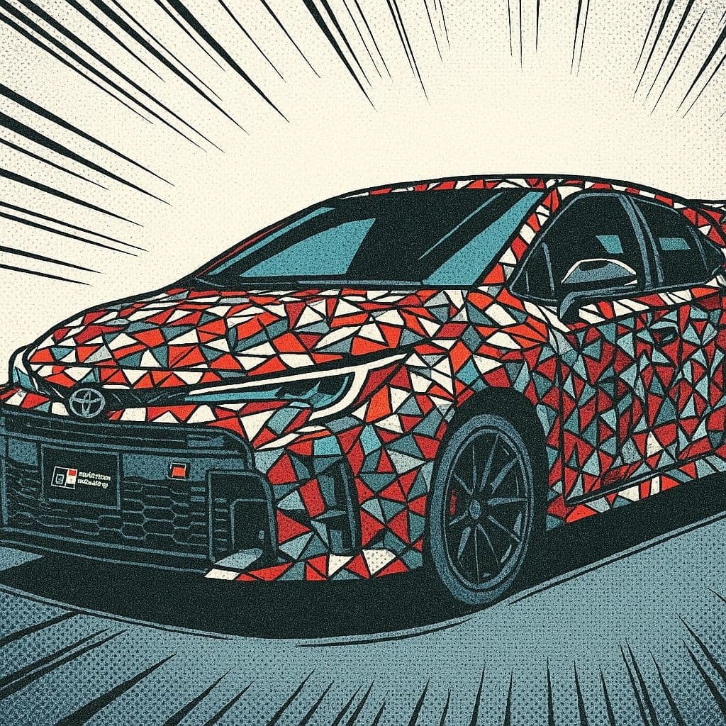 comic_style _toyota